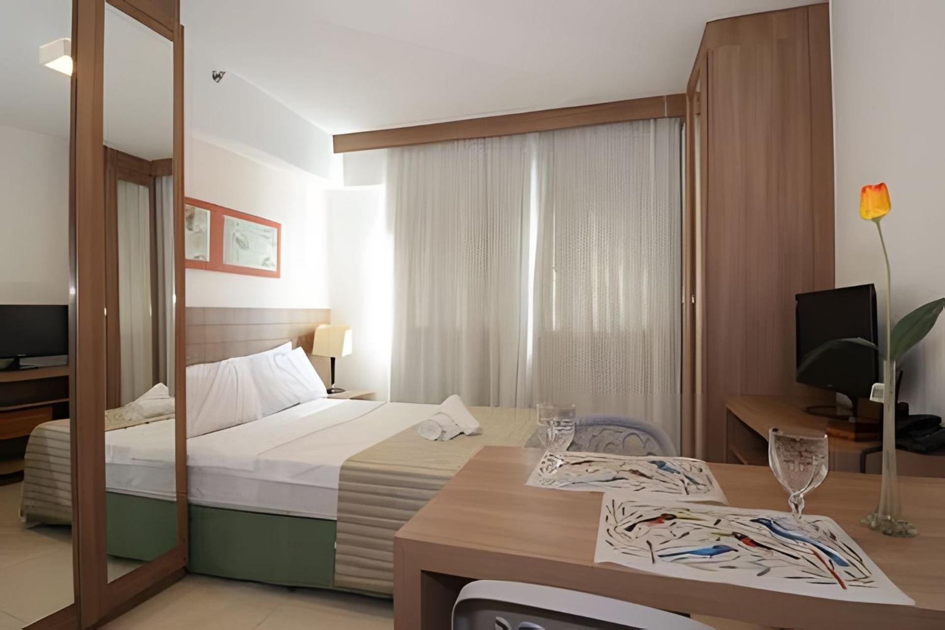 360 Saint Moritz By Ozped Apartment Brasilia Bagian luar foto