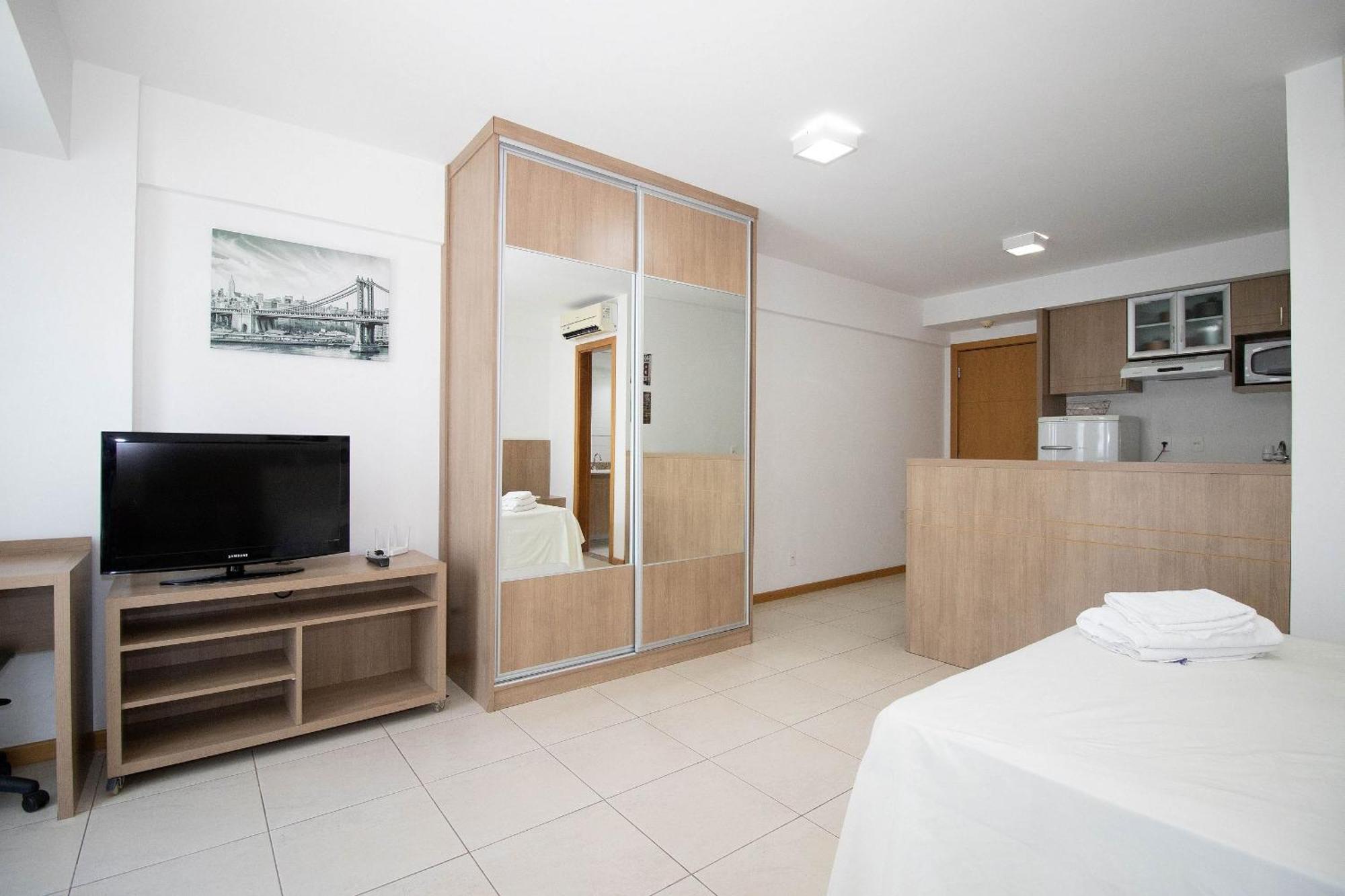 360 Saint Moritz By Ozped Apartment Brasilia Bagian luar foto