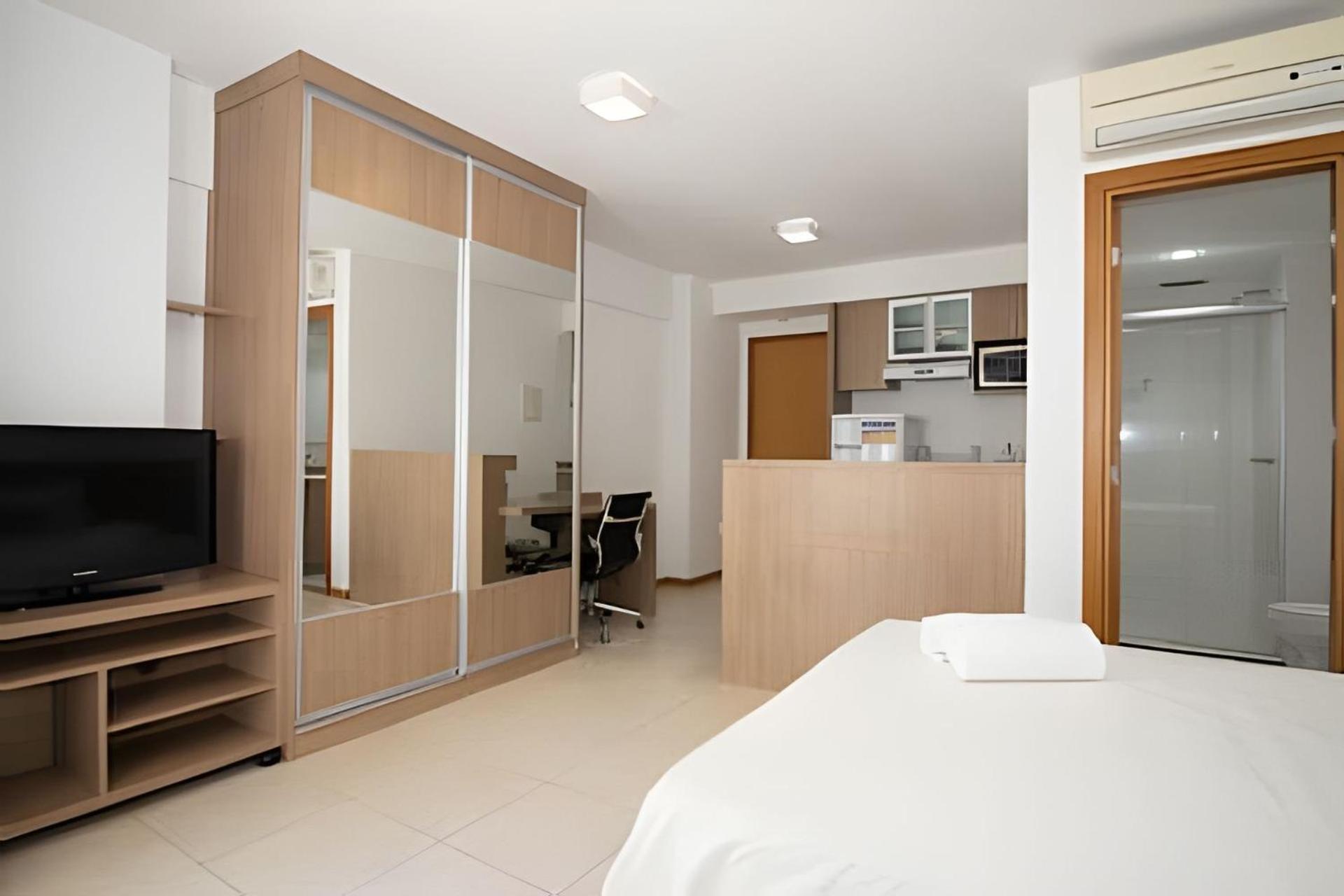 360 Saint Moritz By Ozped Apartment Brasilia Bagian luar foto