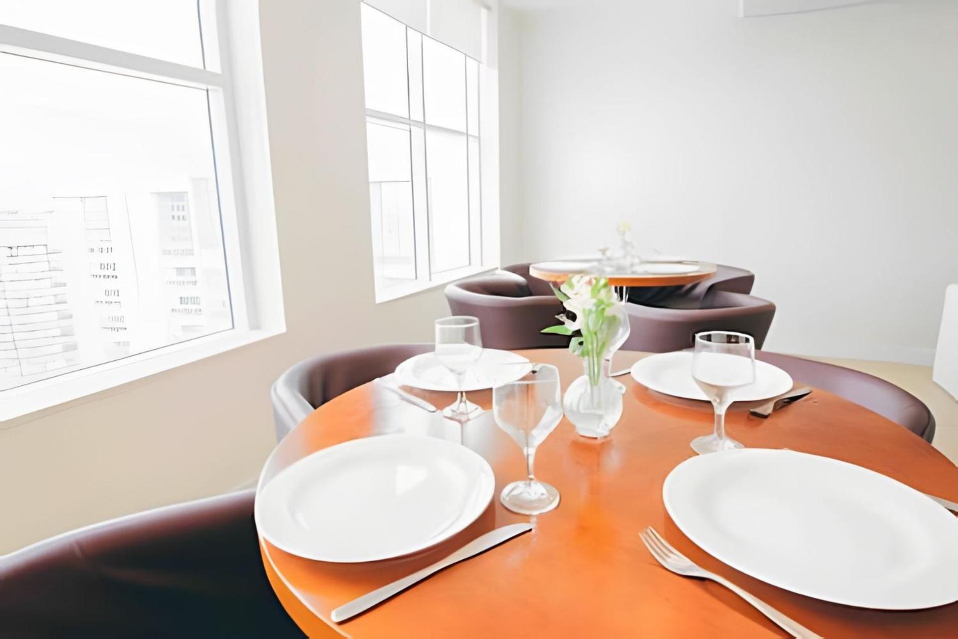 360 Saint Moritz By Ozped Apartment Brasilia Bagian luar foto