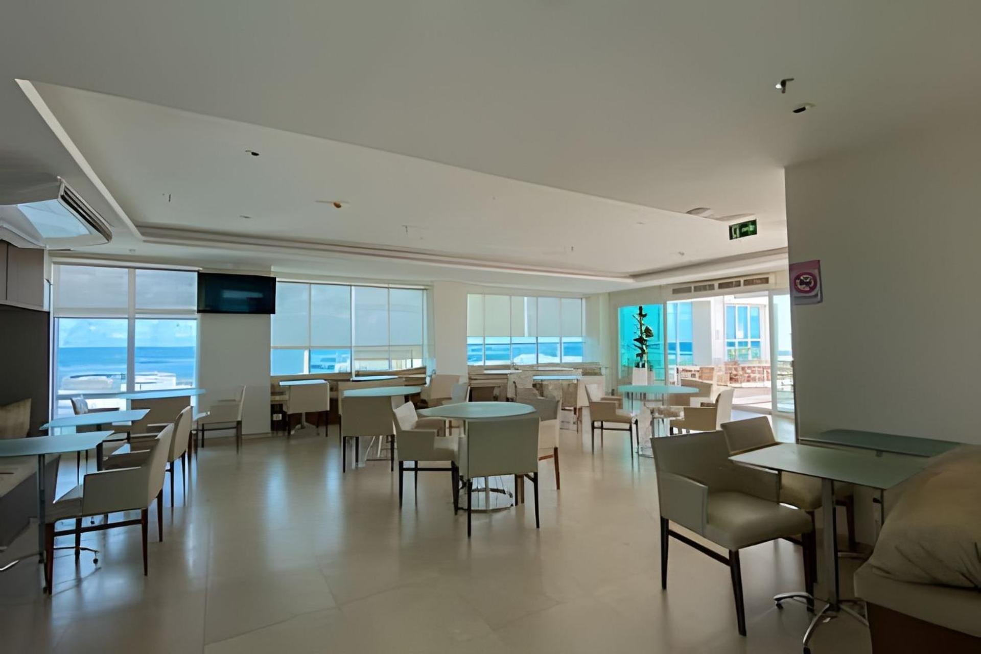 360 Saint Moritz By Ozped Apartment Brasilia Bagian luar foto
