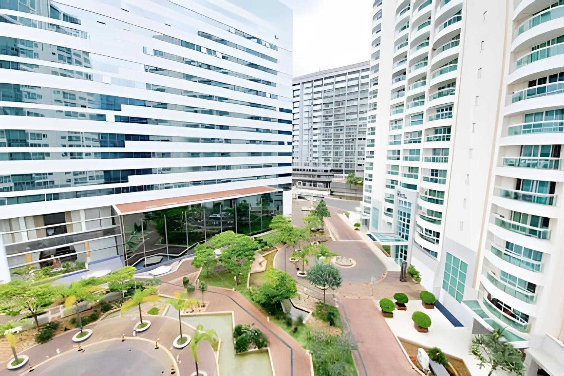 360 Saint Moritz By Ozped Apartment Brasilia Bagian luar foto
