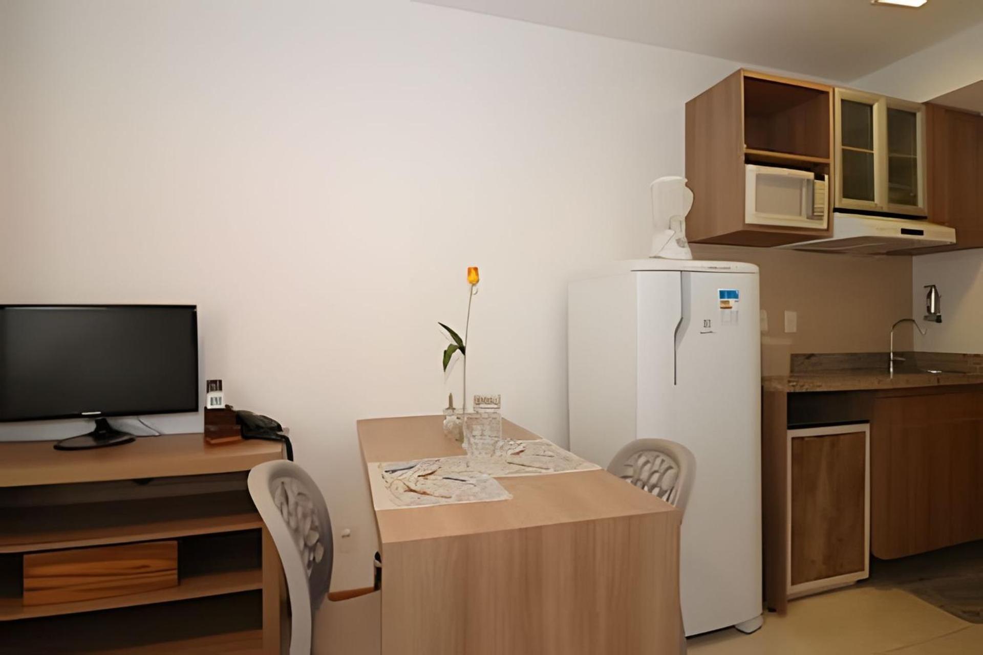 360 Saint Moritz By Ozped Apartment Brasilia Bagian luar foto
