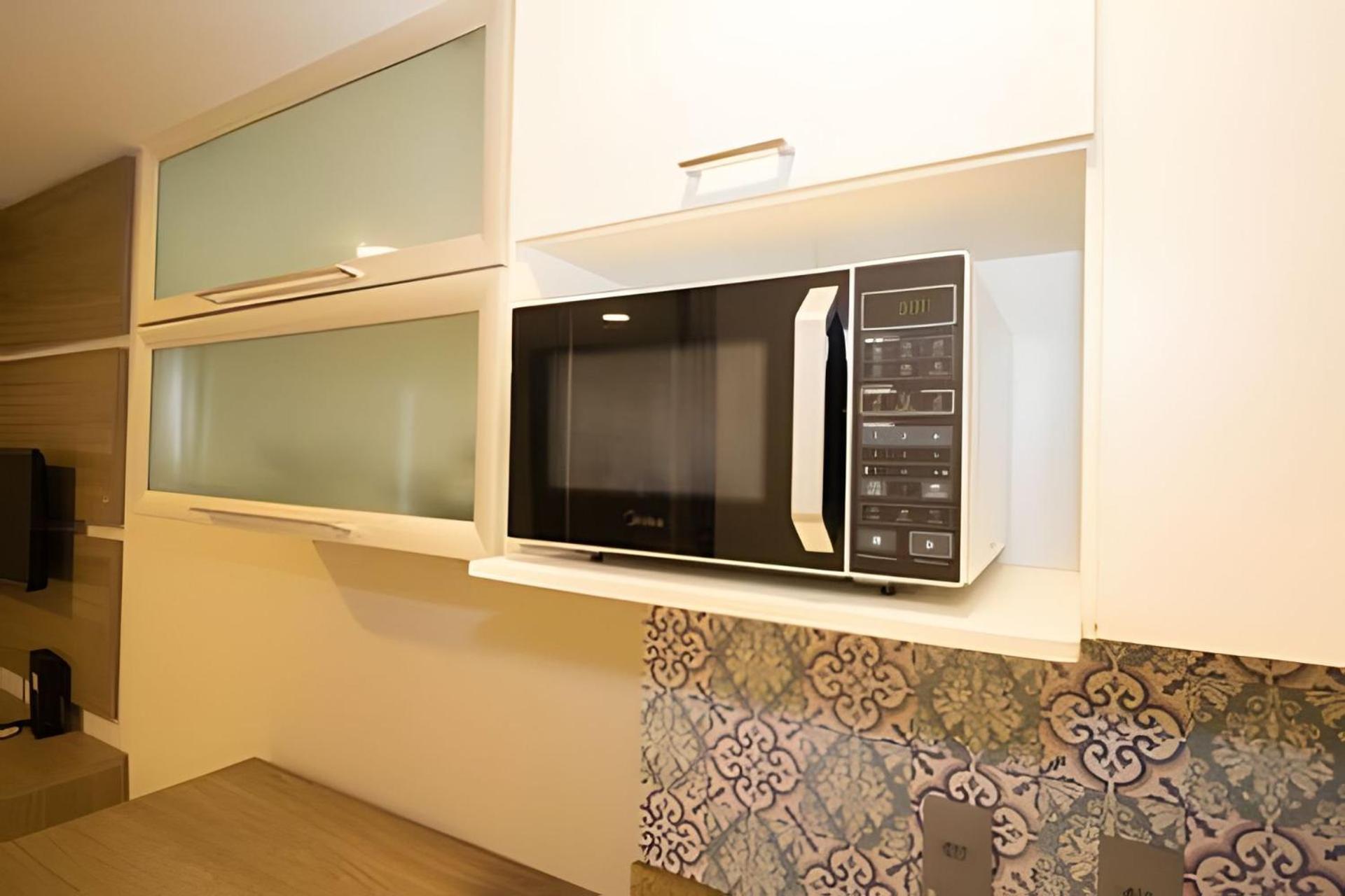360 Saint Moritz By Ozped Apartment Brasilia Bagian luar foto