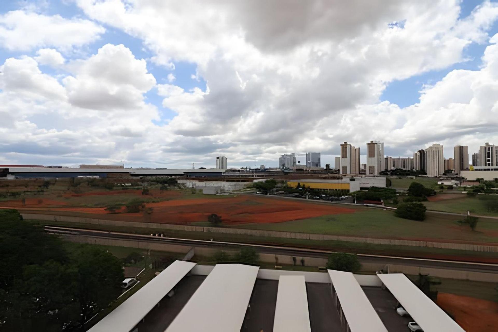 360 Saint Moritz By Ozped Apartment Brasilia Bagian luar foto