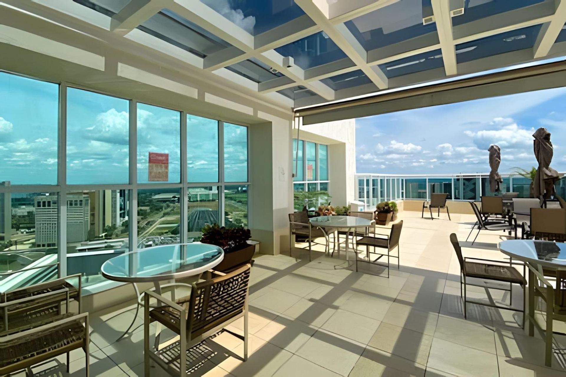 360 Saint Moritz By Ozped Apartment Brasilia Bagian luar foto