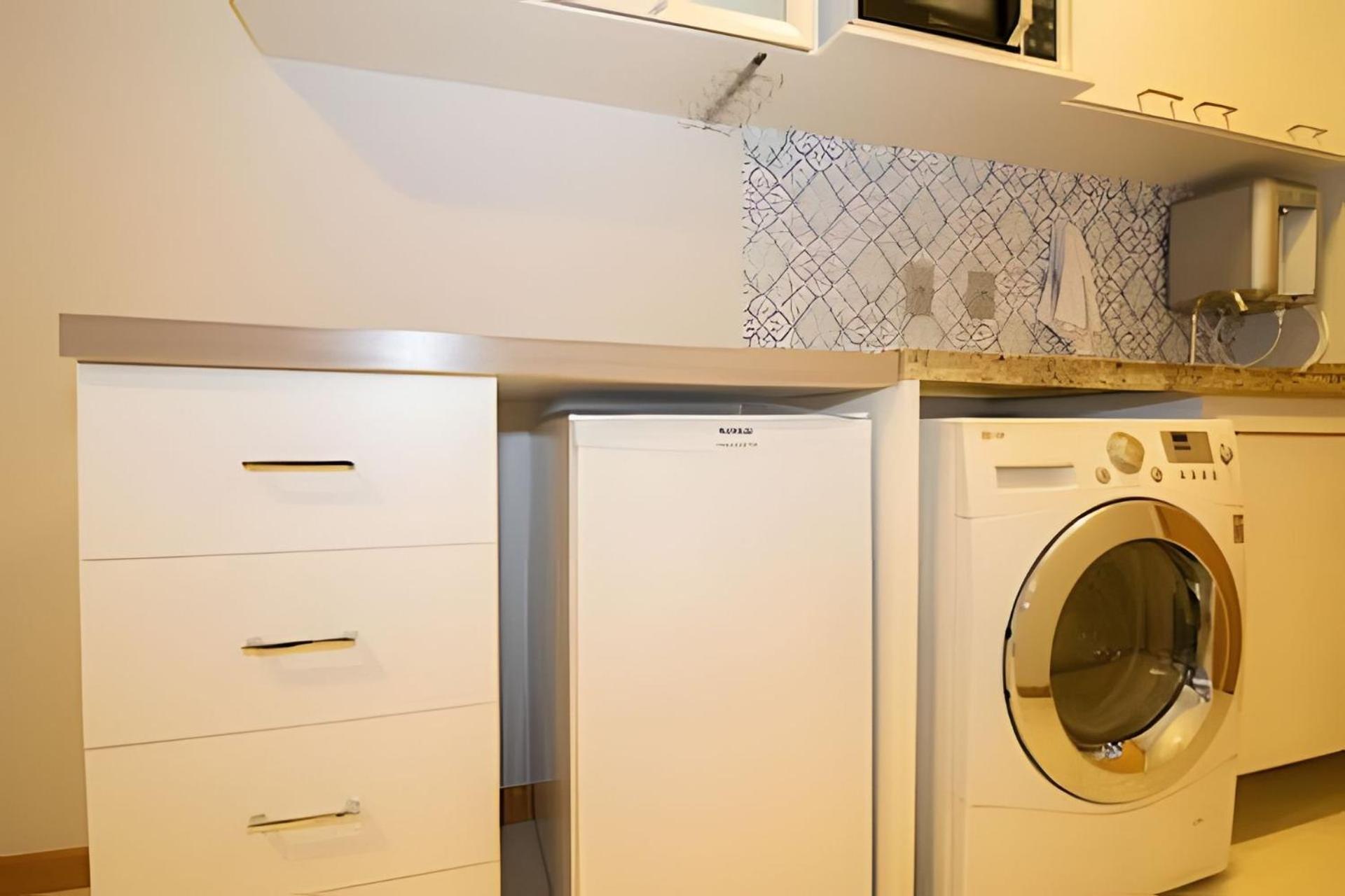 360 Saint Moritz By Ozped Apartment Brasilia Bagian luar foto