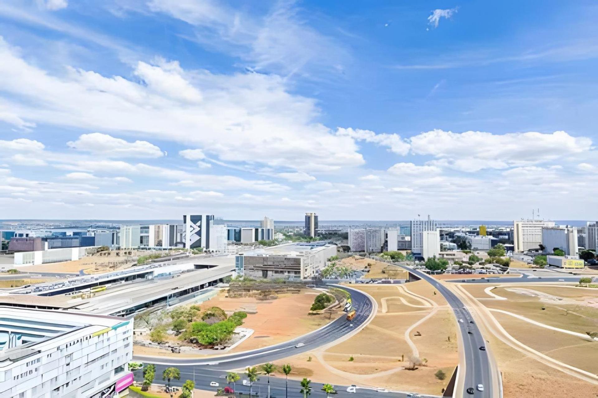 360 Saint Moritz By Ozped Apartment Brasilia Bagian luar foto