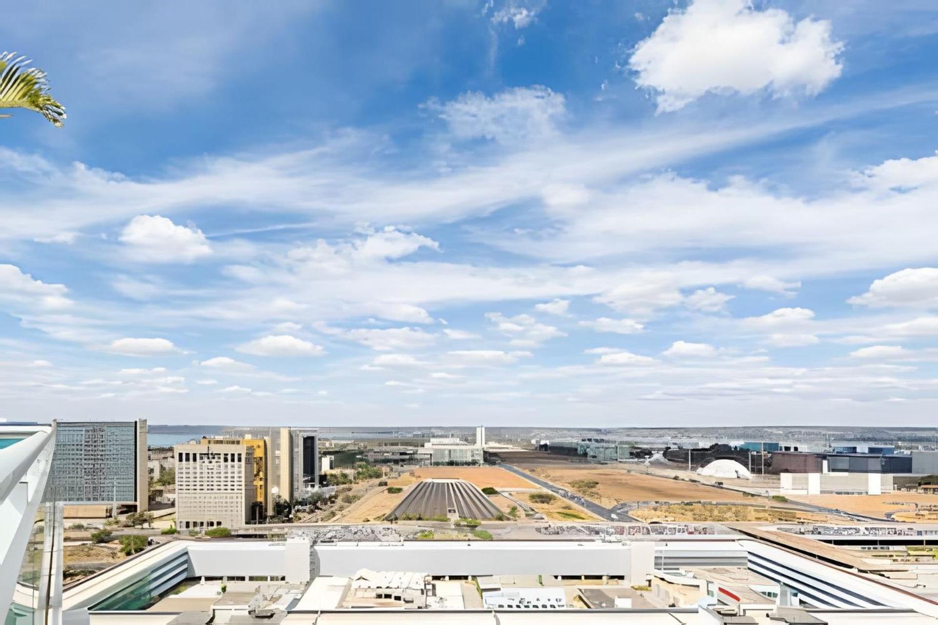 360 Saint Moritz By Ozped Apartment Brasilia Bagian luar foto