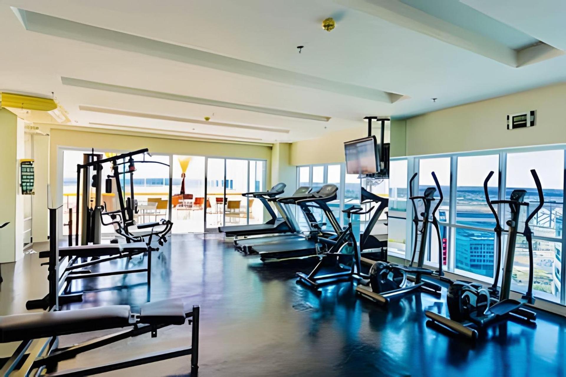 360 Saint Moritz By Ozped Apartment Brasilia Bagian luar foto