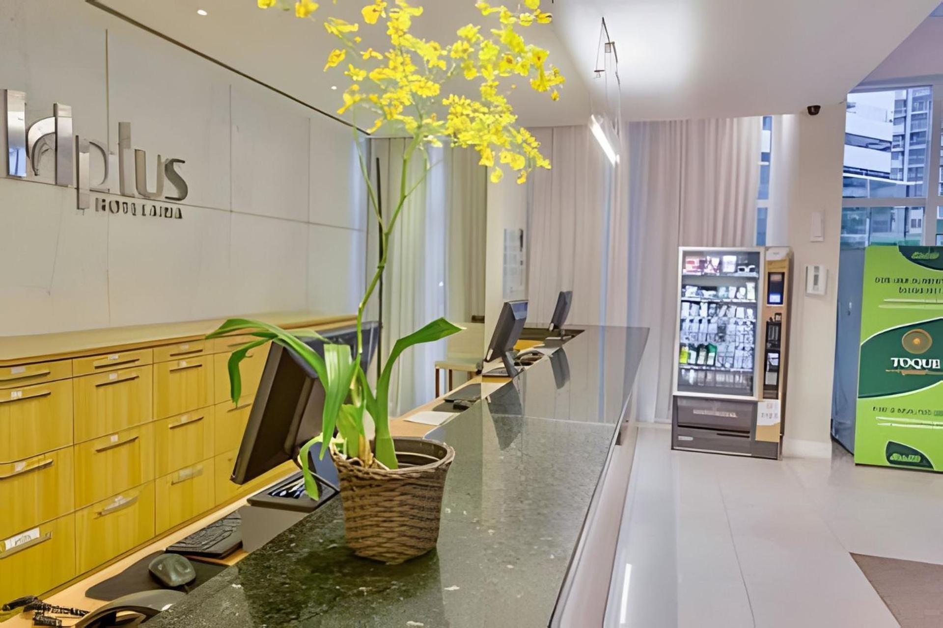 360 Saint Moritz By Ozped Apartment Brasilia Bagian luar foto