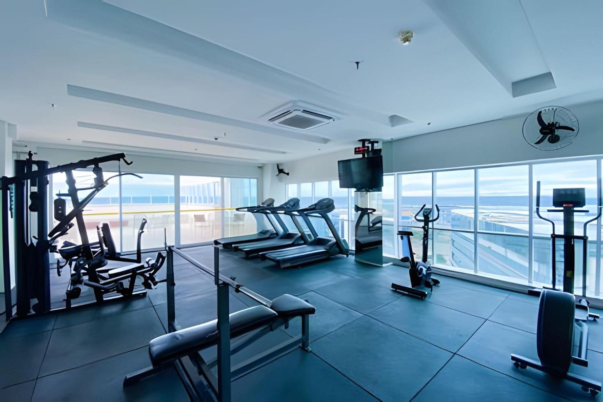 360 Saint Moritz By Ozped Apartment Brasilia Bagian luar foto