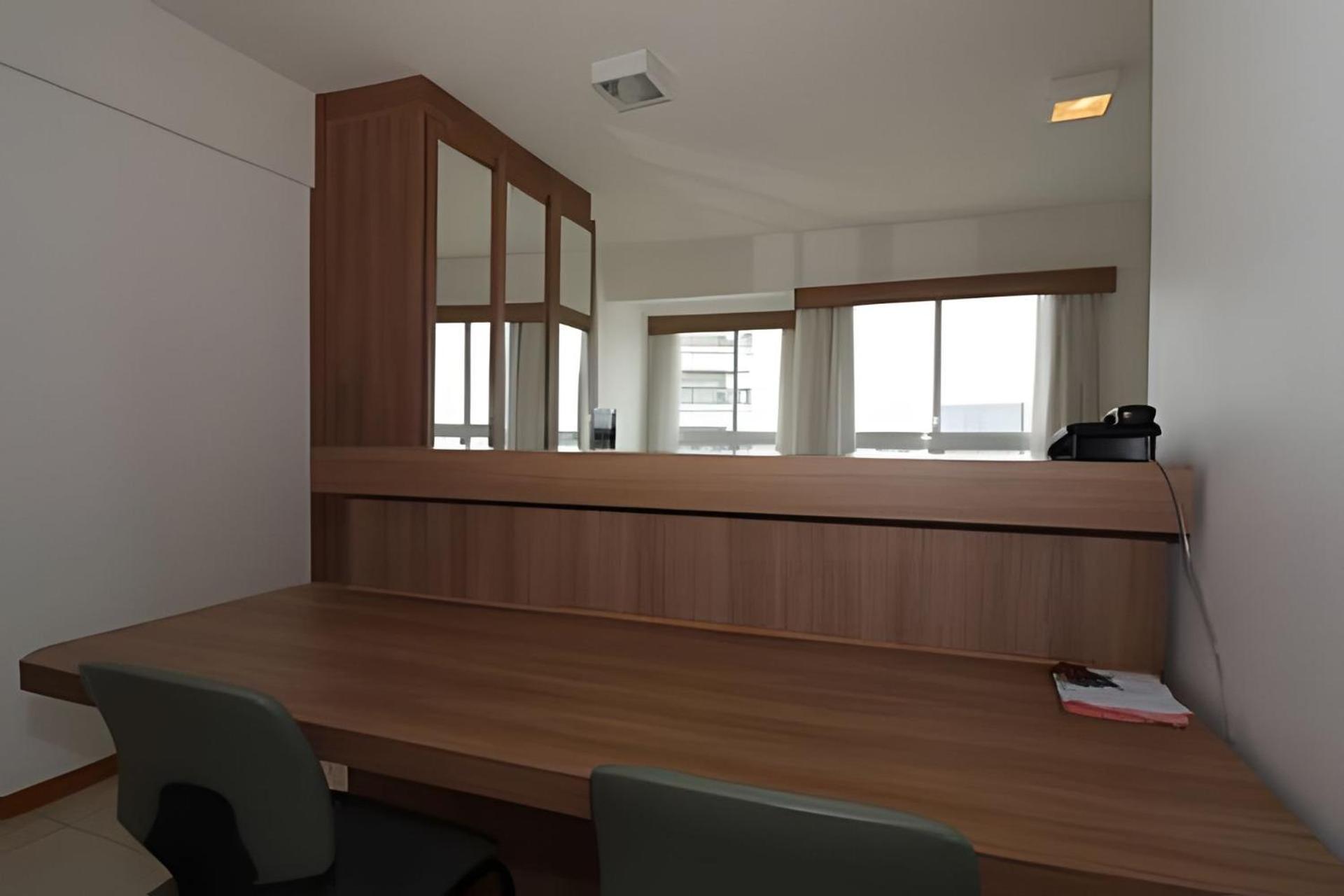 360 Saint Moritz By Ozped Apartment Brasilia Bagian luar foto