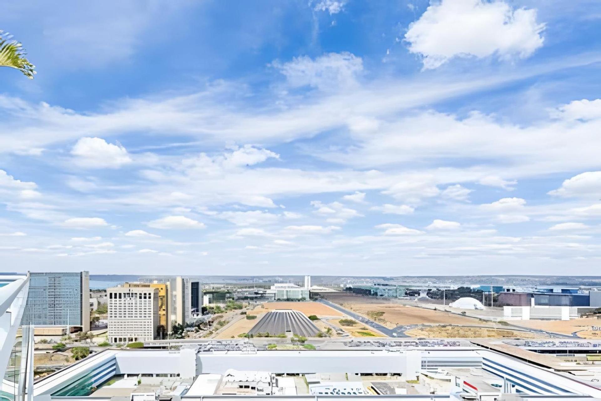 360 Saint Moritz By Ozped Apartment Brasilia Bagian luar foto