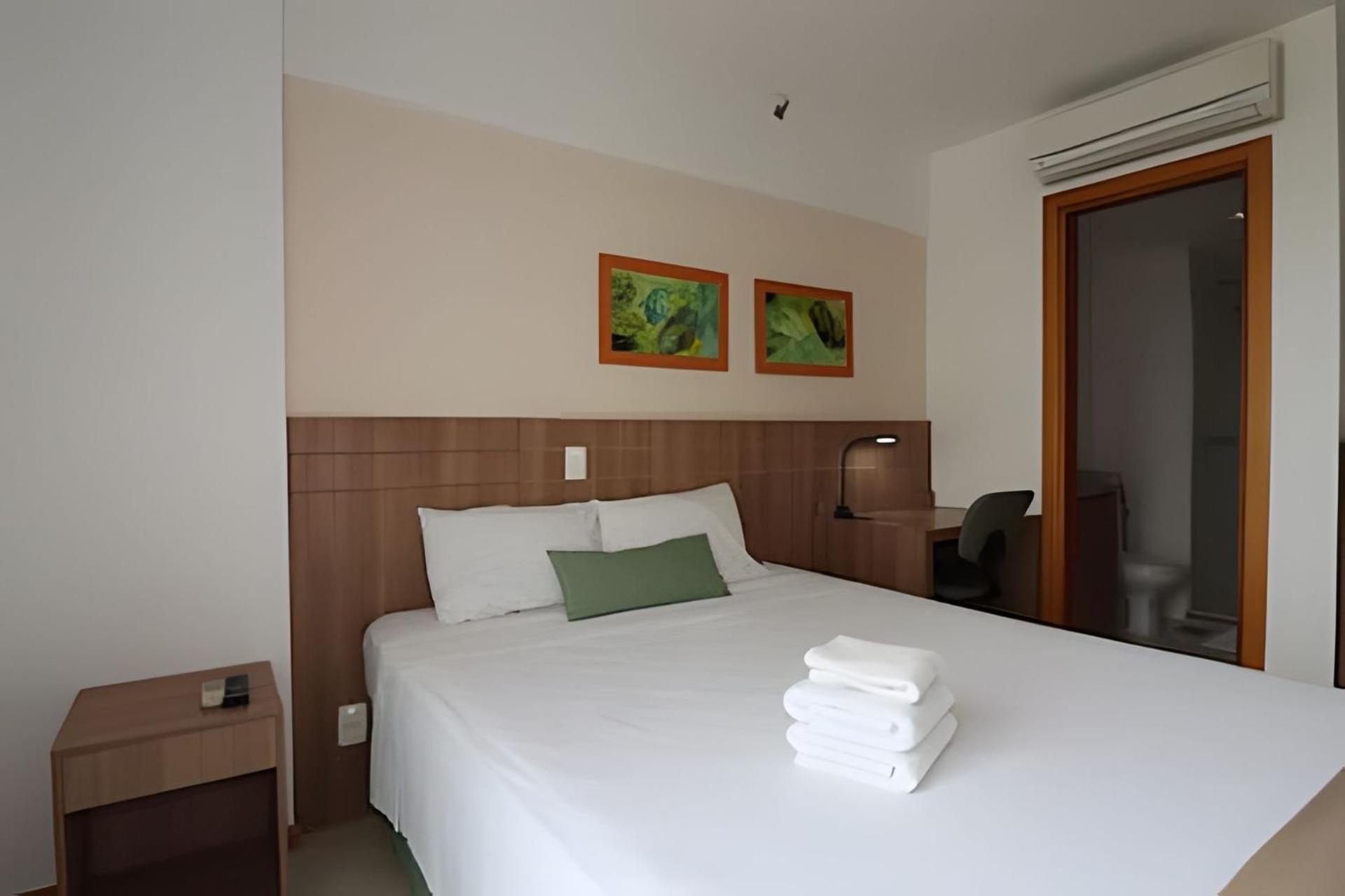 360 Saint Moritz By Ozped Apartment Brasilia Bagian luar foto