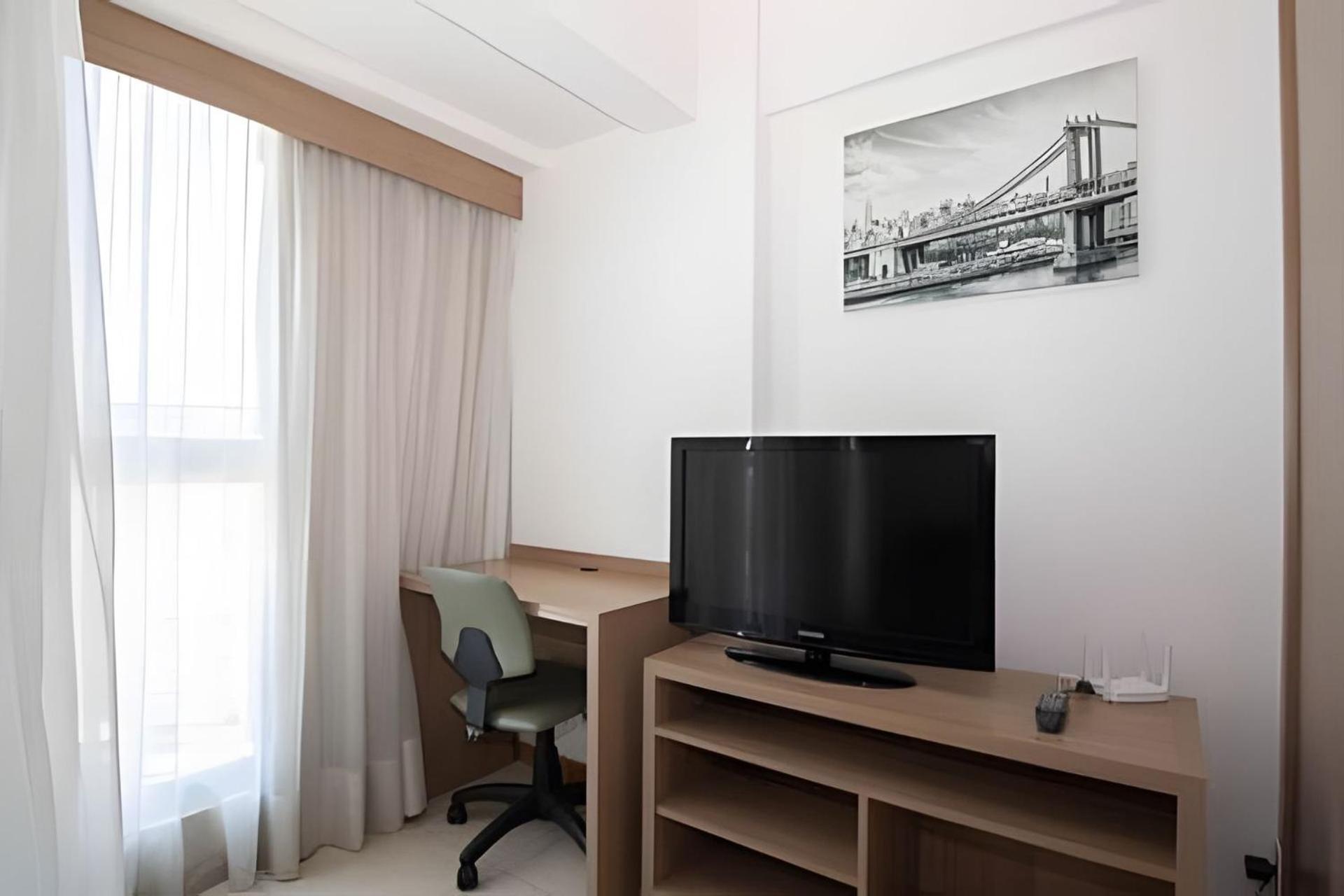 360 Saint Moritz By Ozped Apartment Brasilia Bagian luar foto