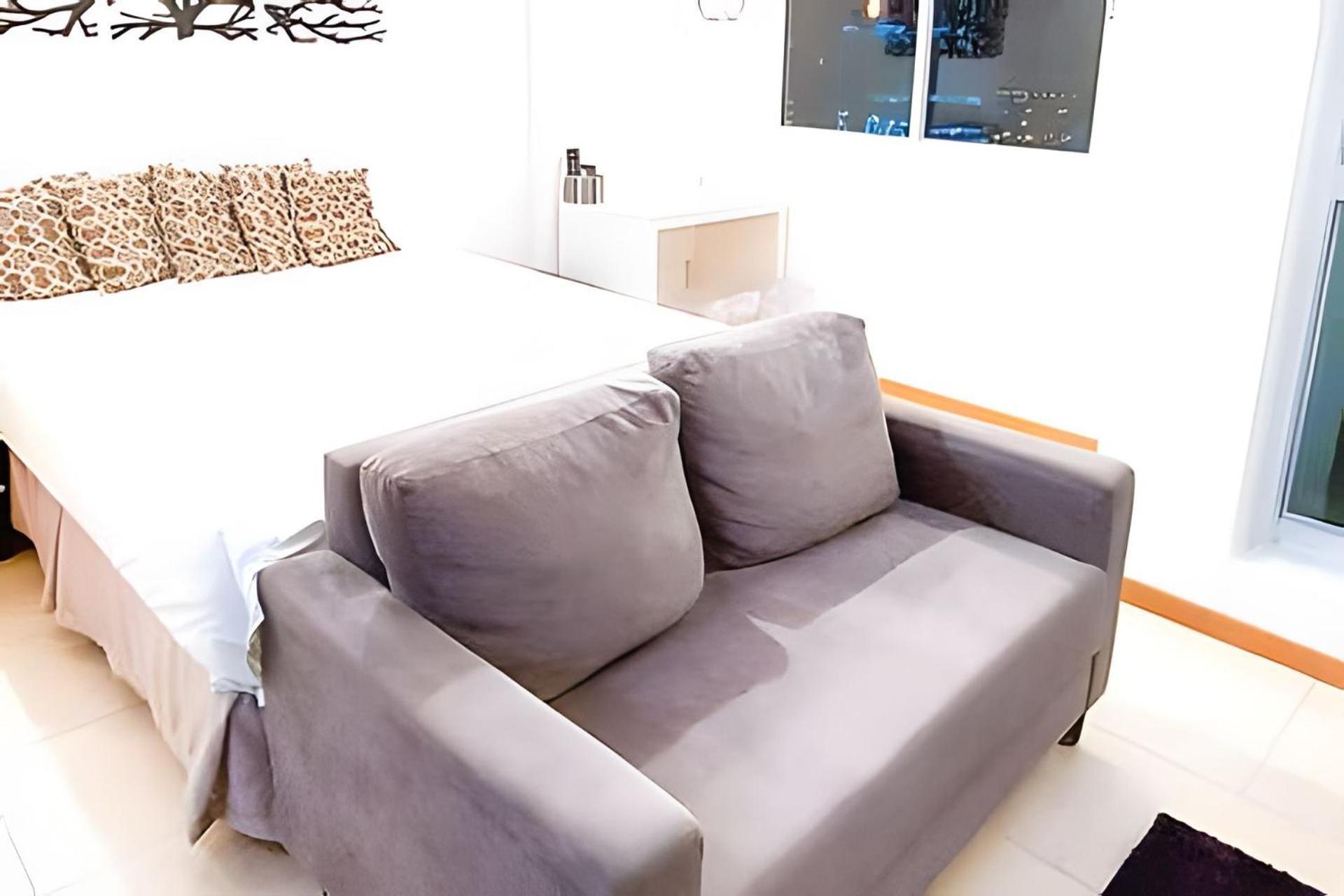 360 Saint Moritz By Ozped Apartment Brasilia Bagian luar foto