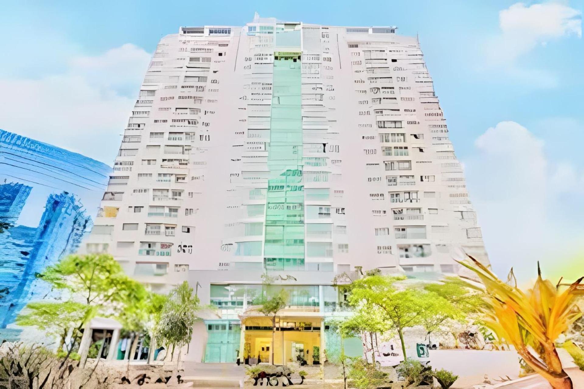360 Saint Moritz By Ozped Apartment Brasilia Bagian luar foto