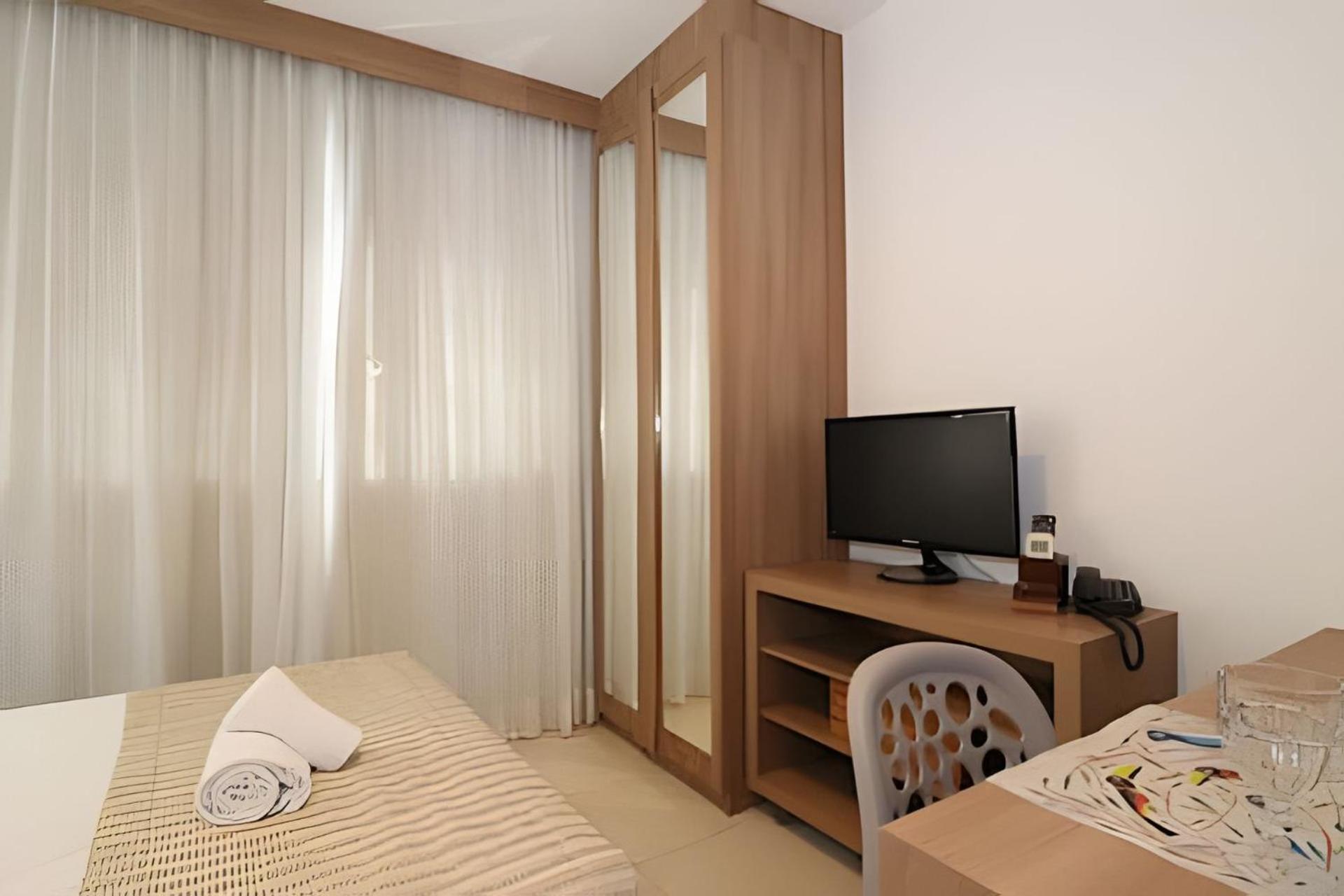 360 Saint Moritz By Ozped Apartment Brasilia Bagian luar foto