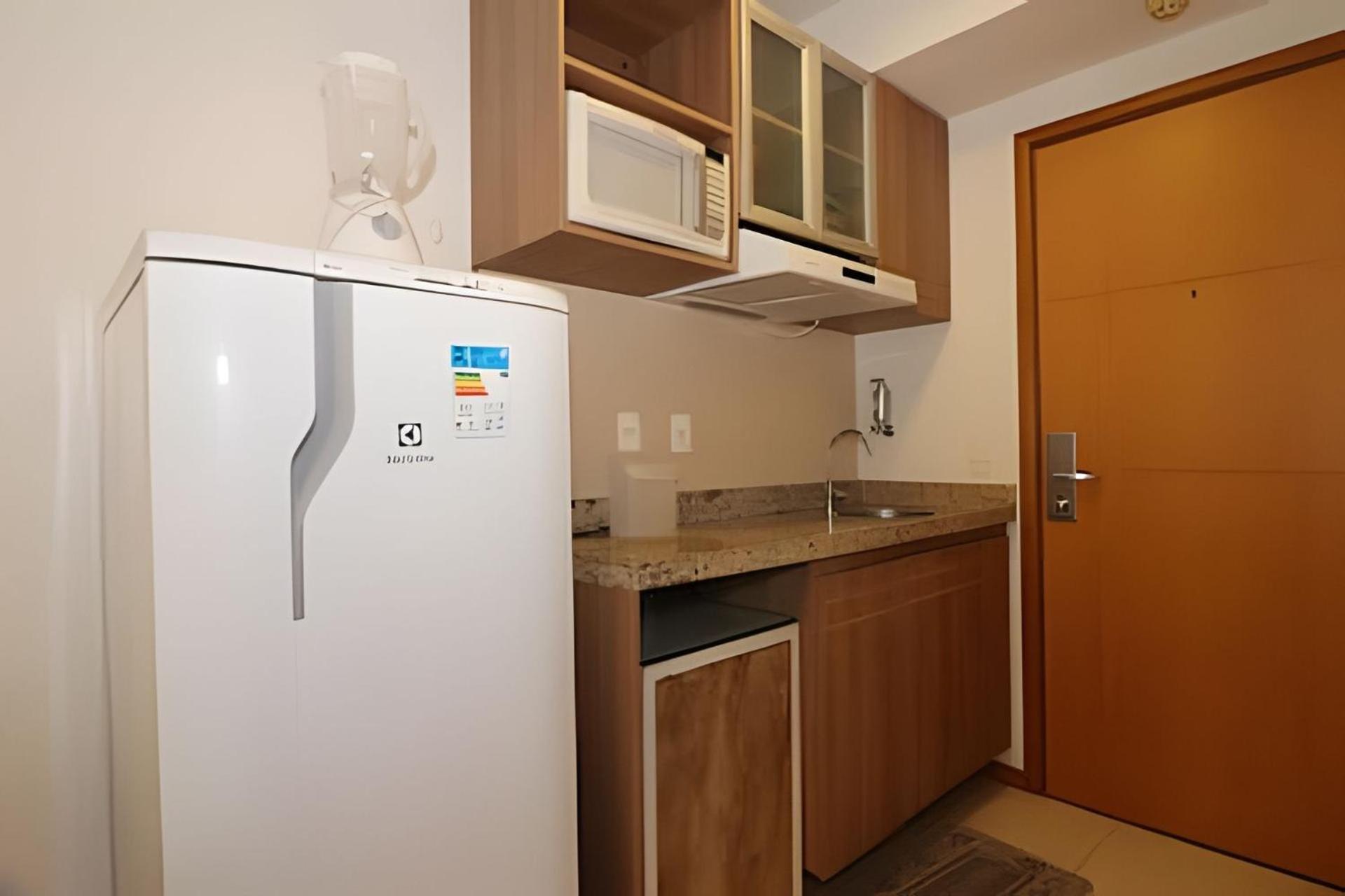 360 Saint Moritz By Ozped Apartment Brasilia Bagian luar foto