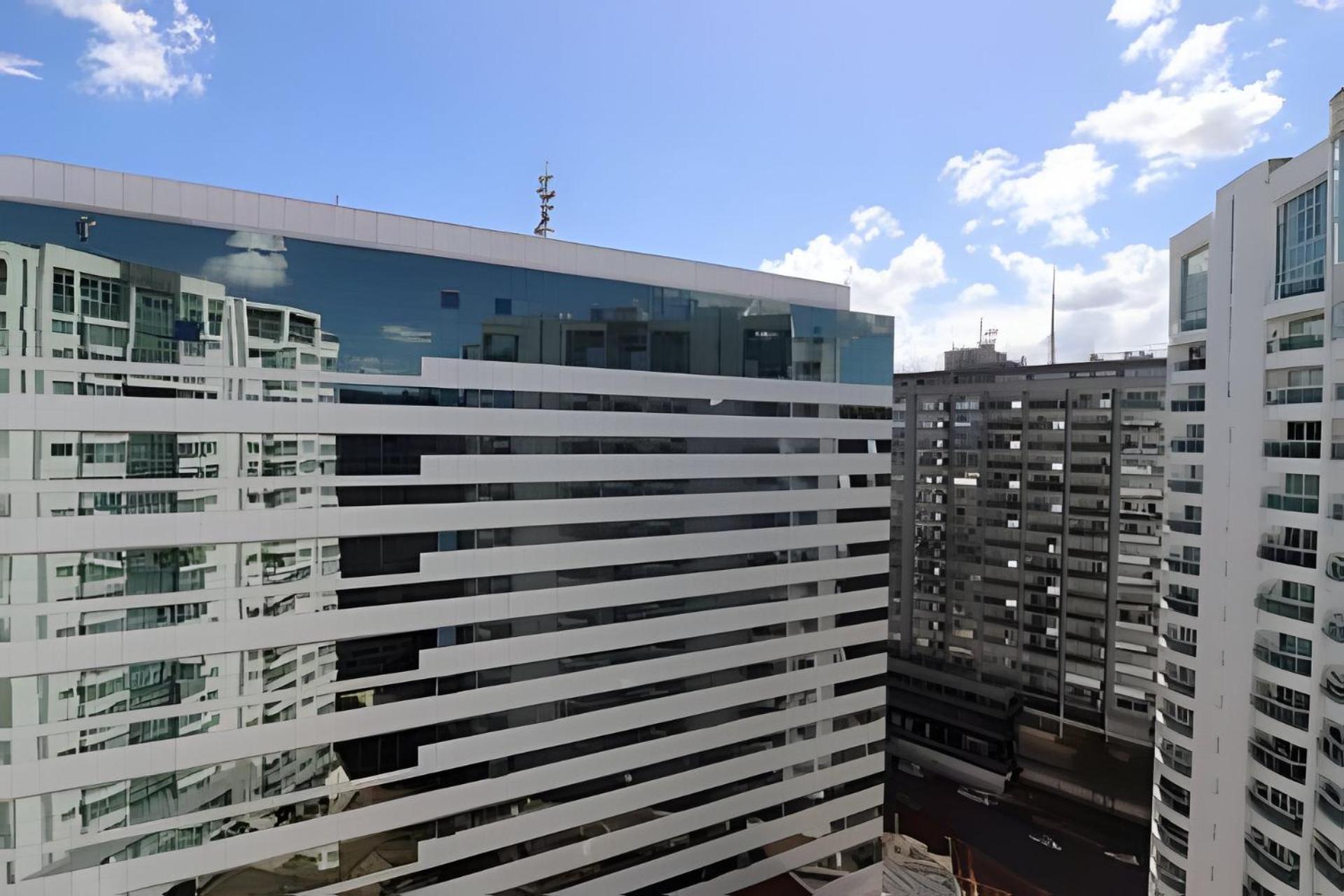 360 Saint Moritz By Ozped Apartment Brasilia Bagian luar foto
