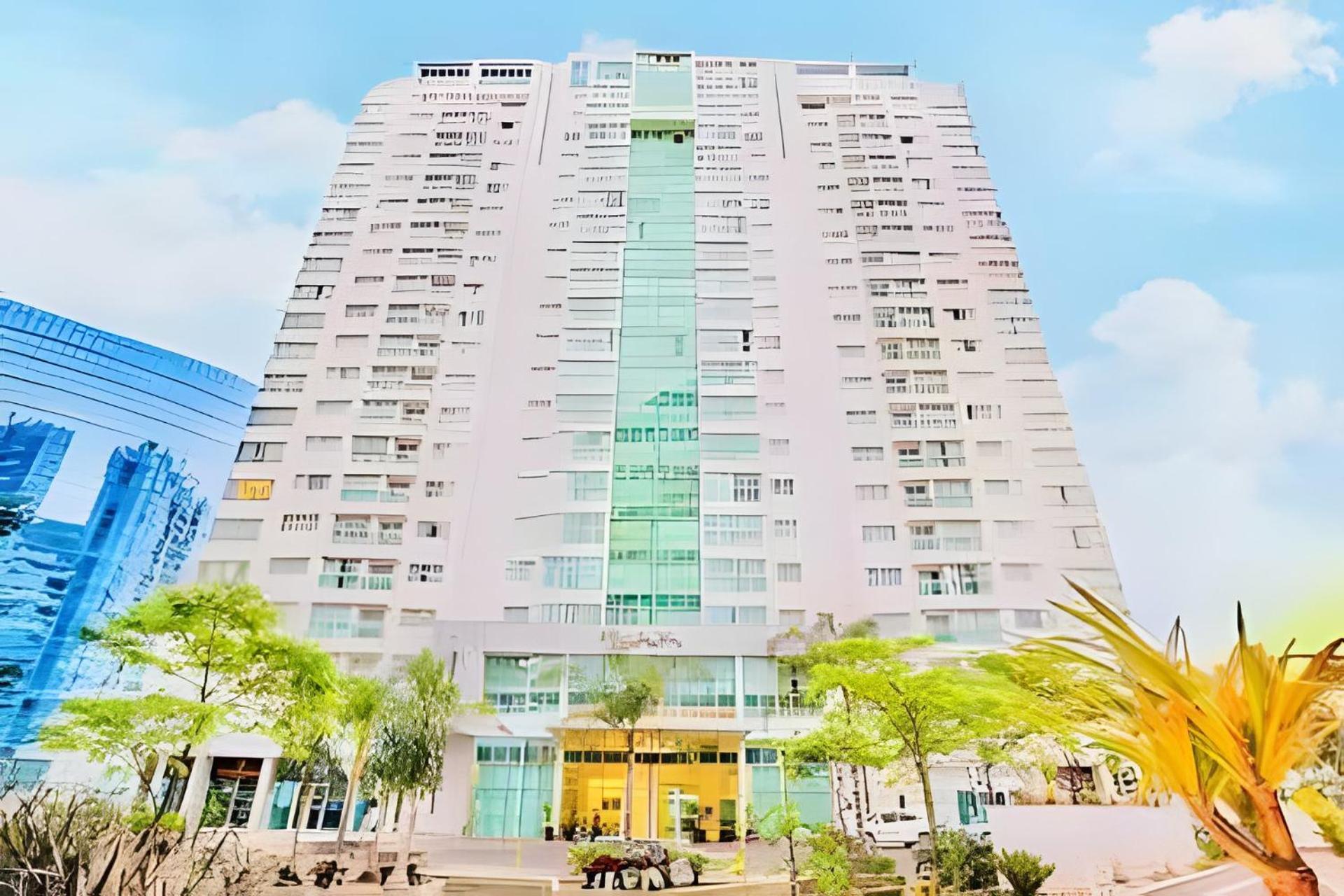 360 Saint Moritz By Ozped Apartment Brasilia Bagian luar foto