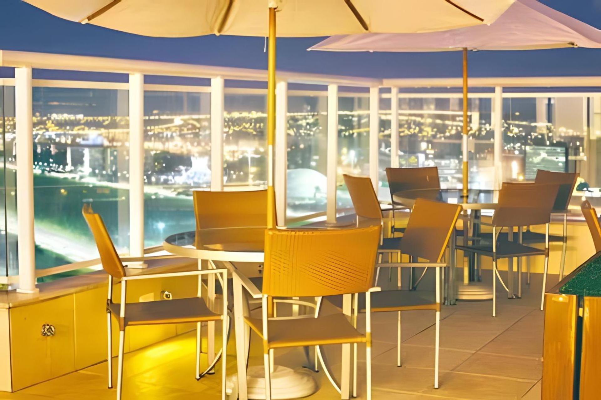 360 Saint Moritz By Ozped Apartment Brasilia Bagian luar foto