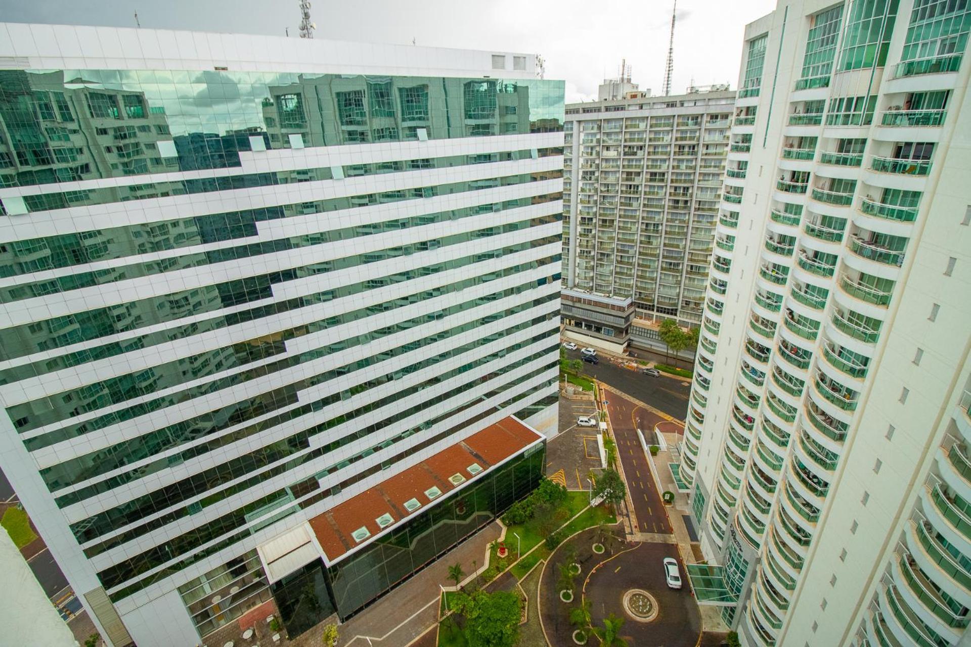 360 Saint Moritz By Ozped Apartment Brasilia Bagian luar foto