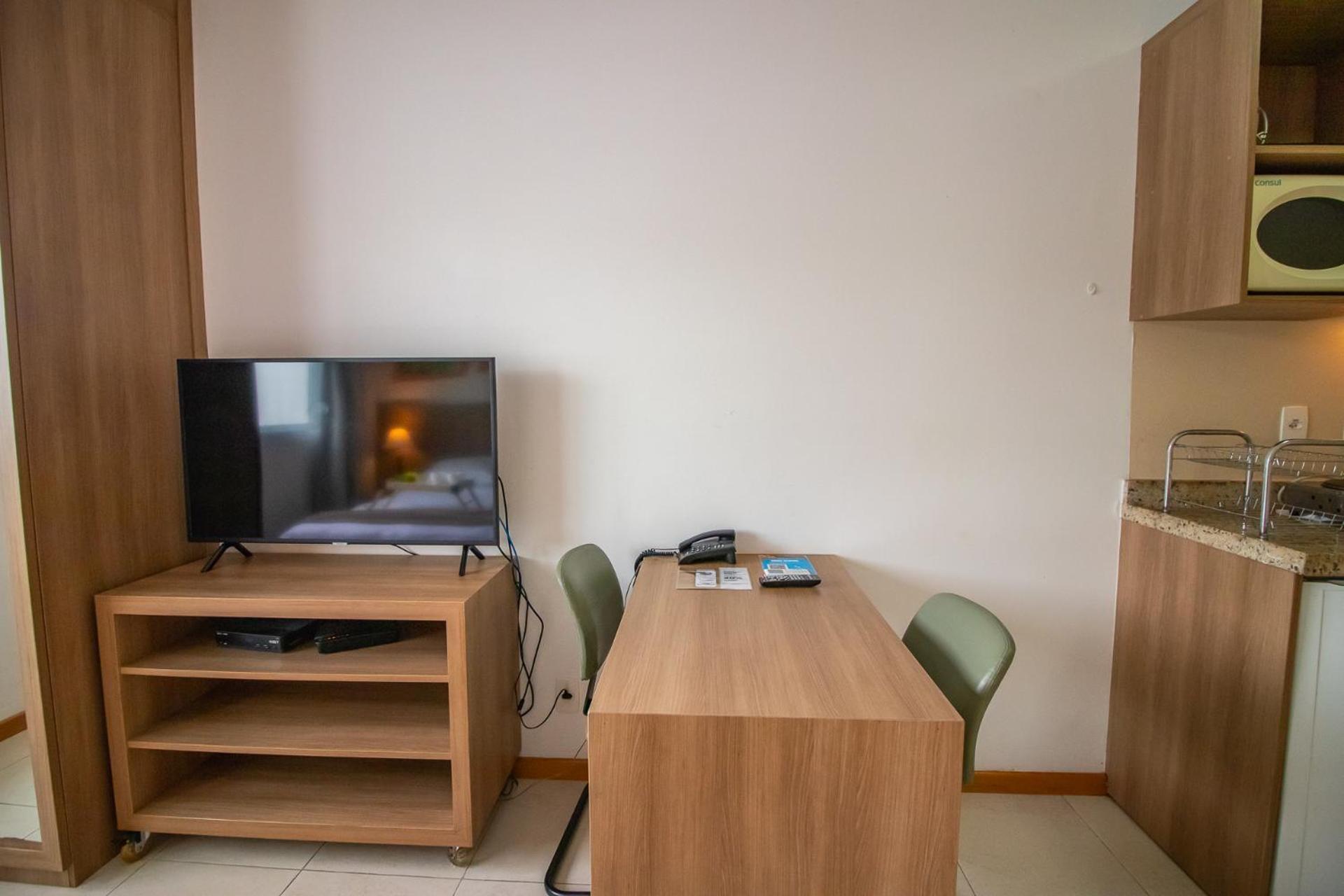 360 Saint Moritz By Ozped Apartment Brasilia Bagian luar foto