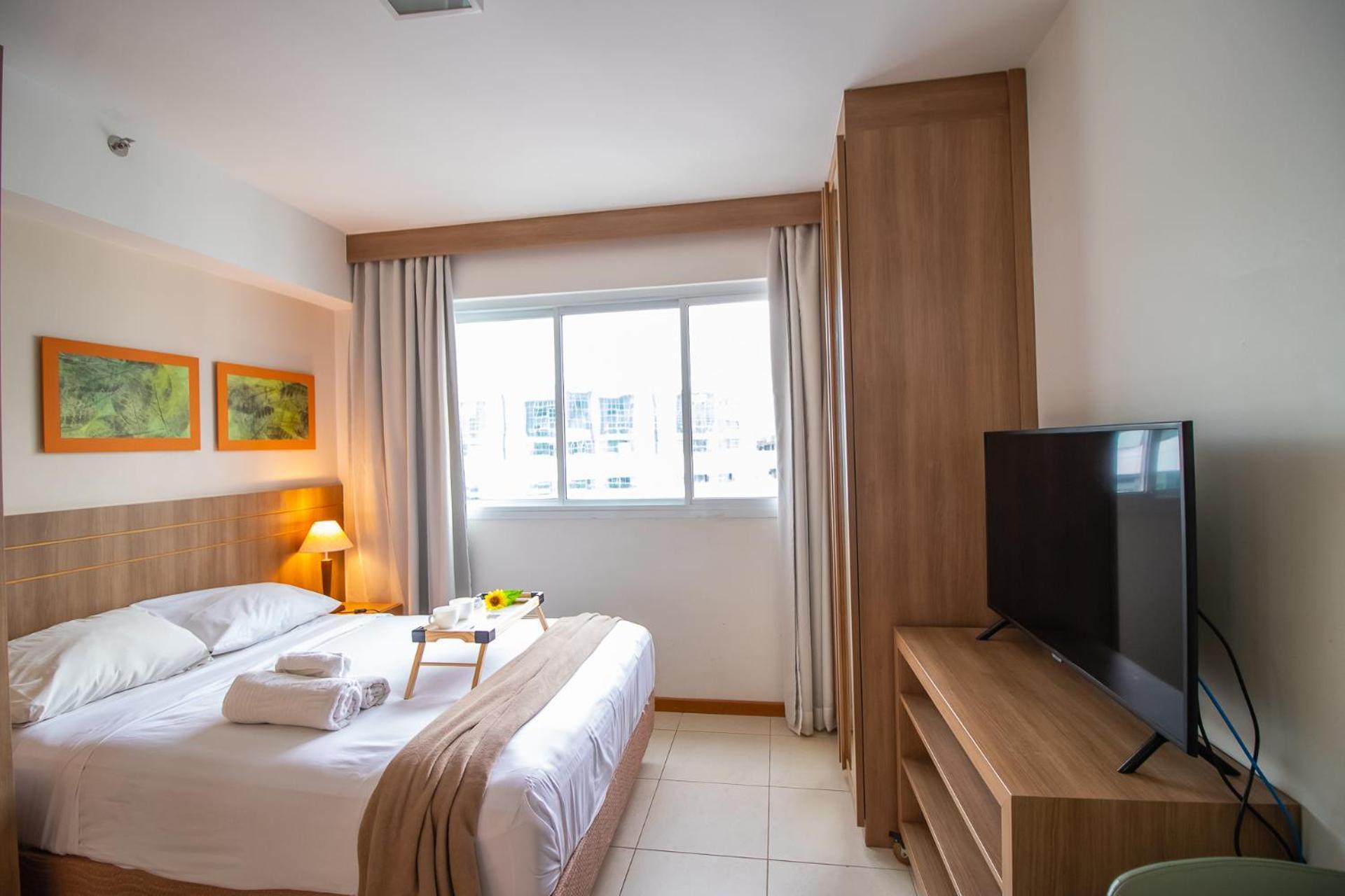 360 Saint Moritz By Ozped Apartment Brasilia Bagian luar foto