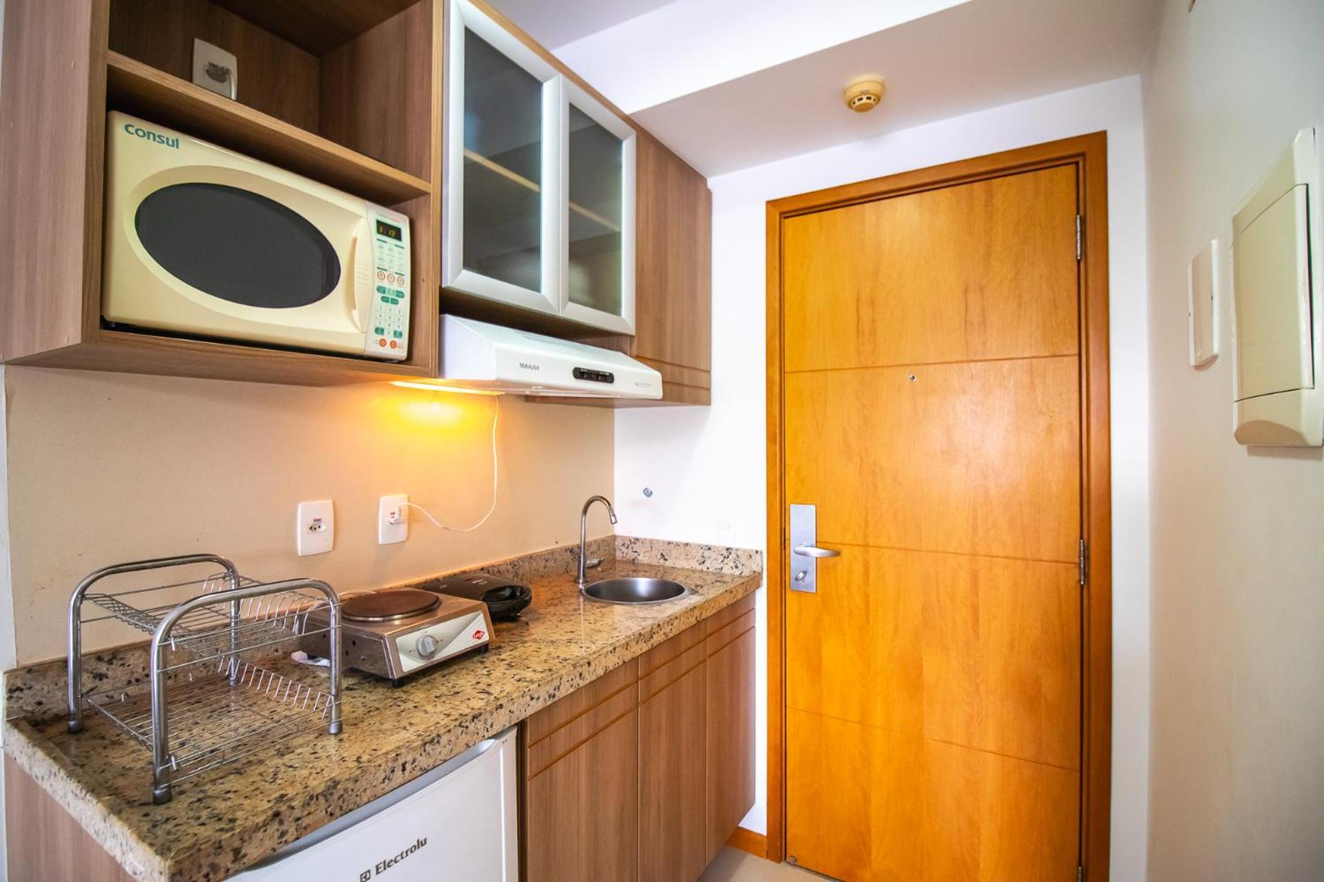 360 Saint Moritz By Ozped Apartment Brasilia Bagian luar foto