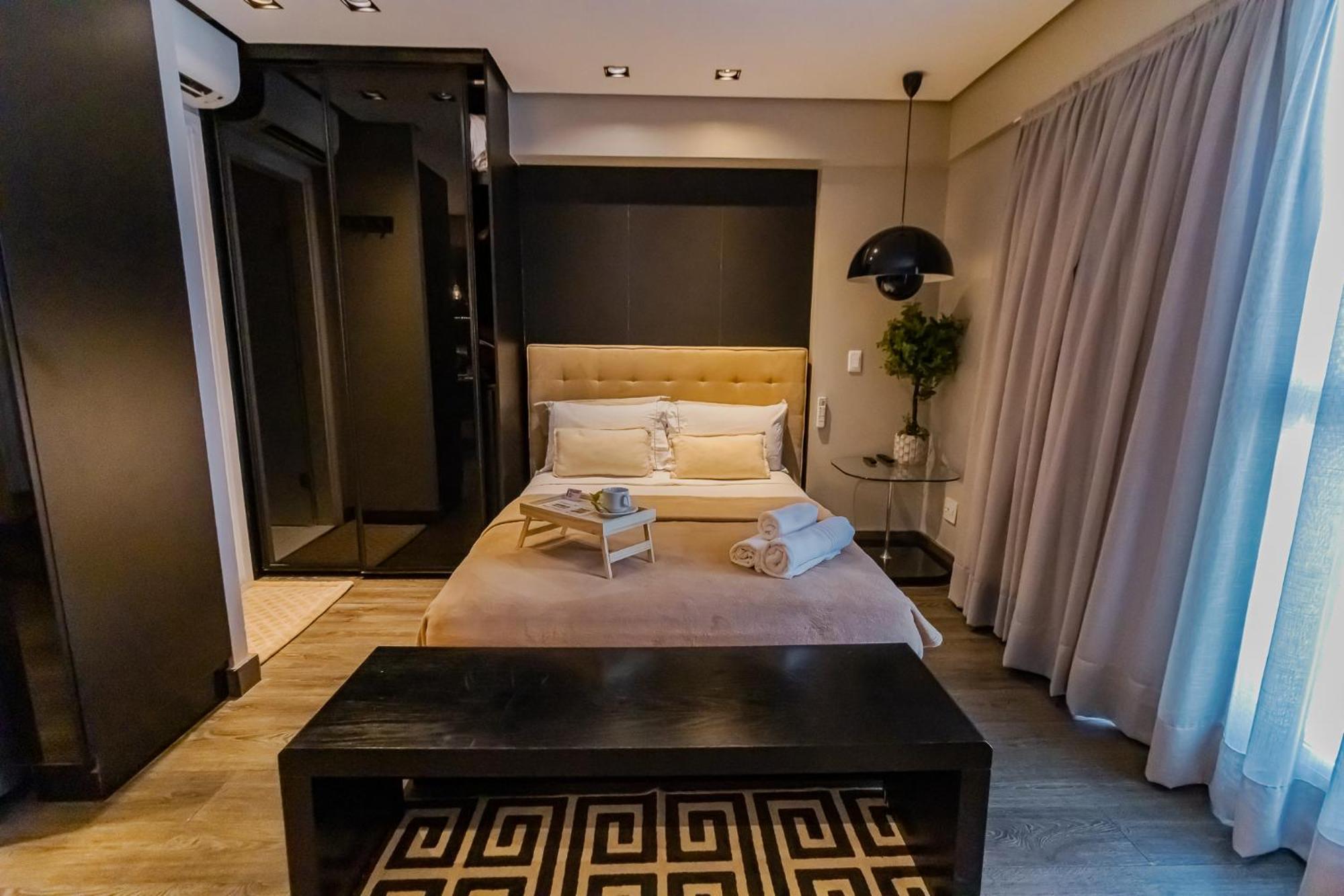 360 Saint Moritz By Ozped Apartment Brasilia Bagian luar foto