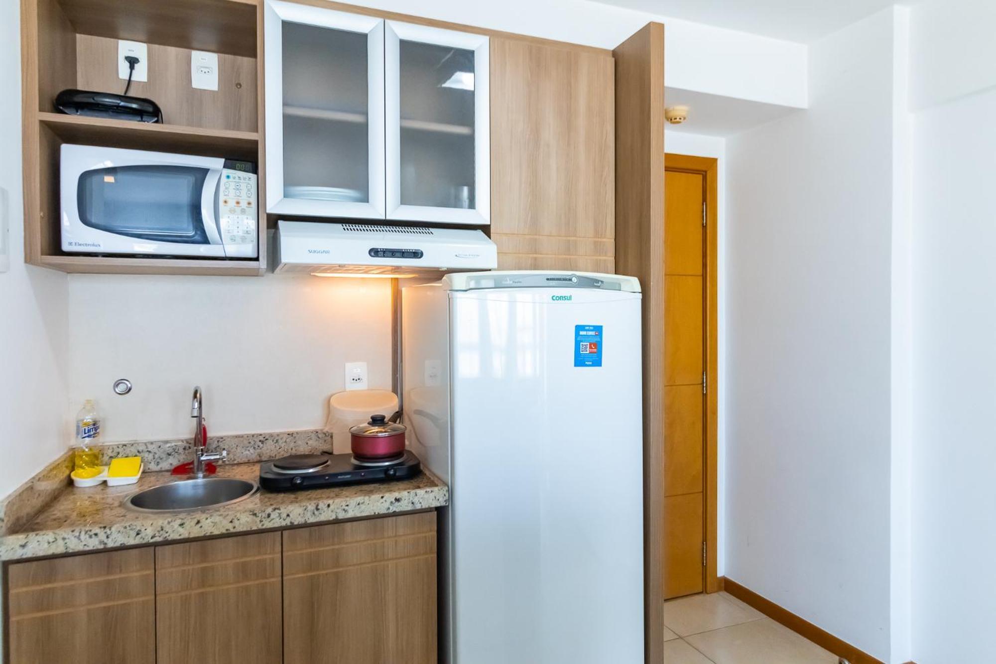 360 Saint Moritz By Ozped Apartment Brasilia Bagian luar foto